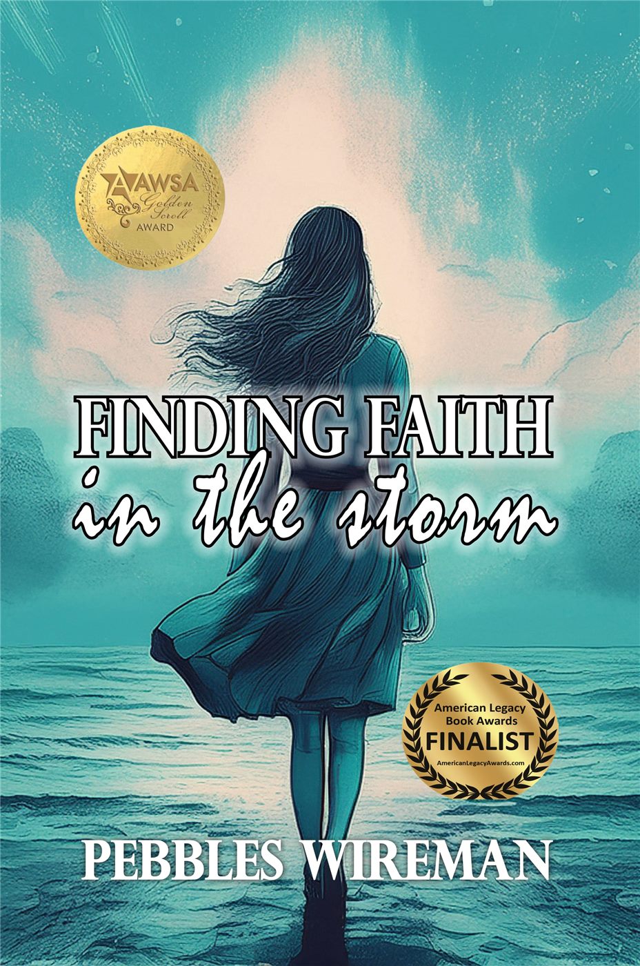 Cover of Finding Faith in the Storm